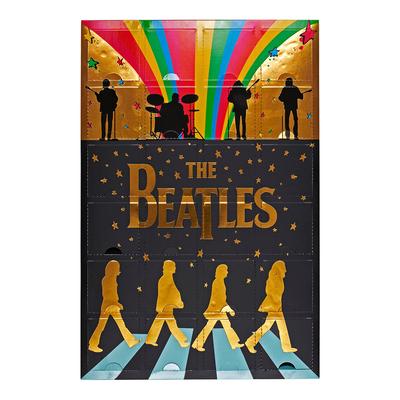 Multi The Beatles 24-Pack Socks Gift Set