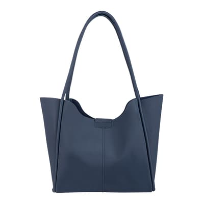 Dark Blue Shoulder Bag