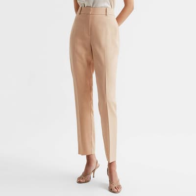 Nude Ember Petite Tailored Trousers