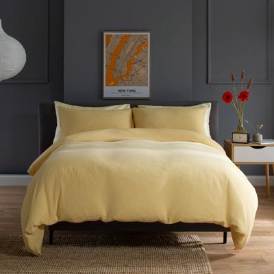 St Quentin Double Duvet Set, Gold