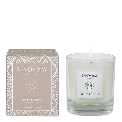 Baies et Bois 30cl Candle