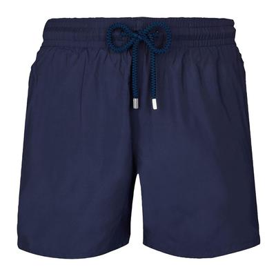 Navy Mahina Swim Shorts