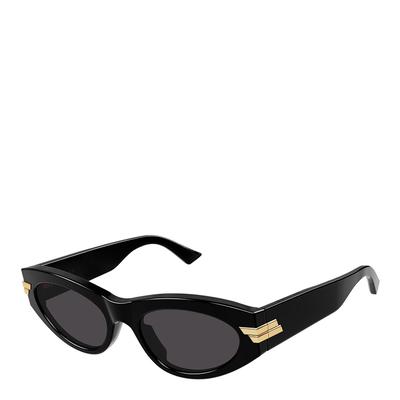 Women's Black Bottega Veneta Sunglasses 53mm