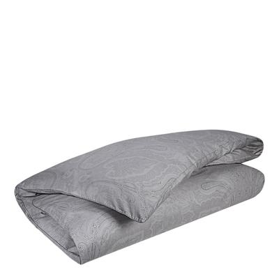 Doncaster Silver Double Duvet Cover