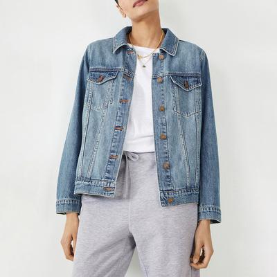 Light Blue Talia Denim Jacket