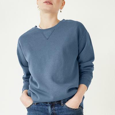 Blue Danny Jumper