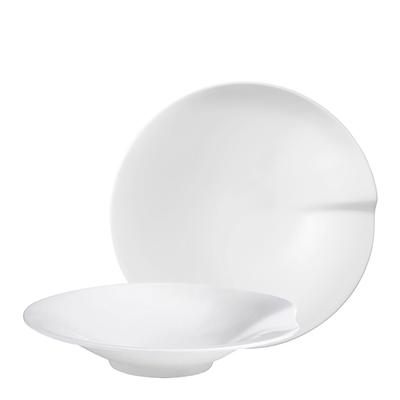 Set of 2 Large Pasta Passion Pasta plate 30.5cm