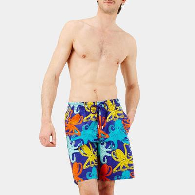 Octopussy Long Swim Shorts