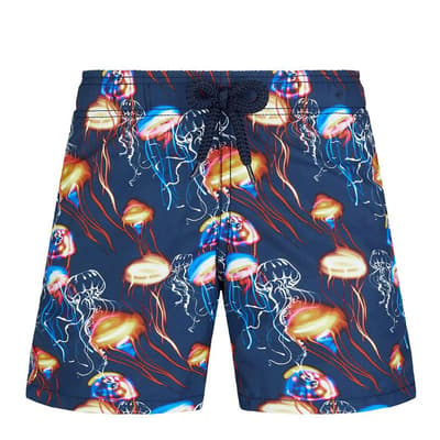 Boy's Jellyfish Swim Shorts