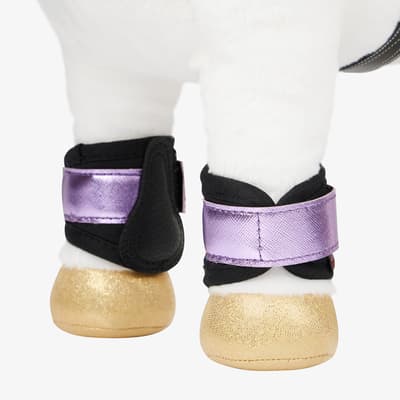 Purple Toy Pony Grafter Boots One Size
