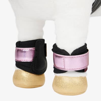 Pink Toy Pony Grafter Boots One Size