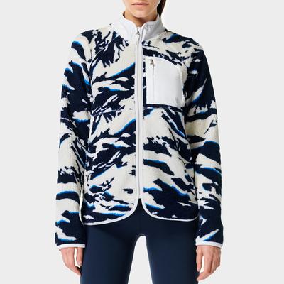 Blue  Pennine Zip Up 