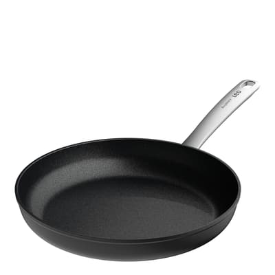 Leo Graphite 28cm Frying Pan