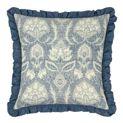Kirkton 50x50cm Cushion, French Blue