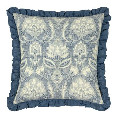 Kirkton 50x50cm Cushion, French Blue