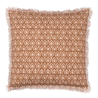 Georgi 50x50cm Cushion, Pecan