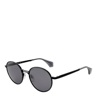 Matte Black Celentano Sunglasses