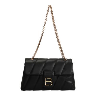 Black Shoulder Bag