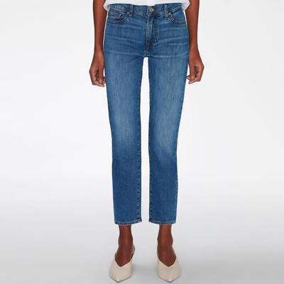 Blue Wash Roxanne Stretch Jeans