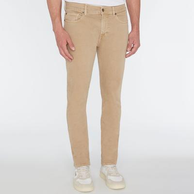 Camel Paxtyn Stretch Jeans