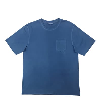 Blue Jasper Jersey Short Sleeve T-Shirt