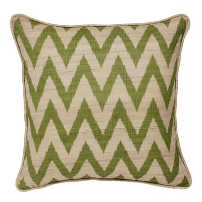Zacke 51x51cm Cushion Cover, Putting Green