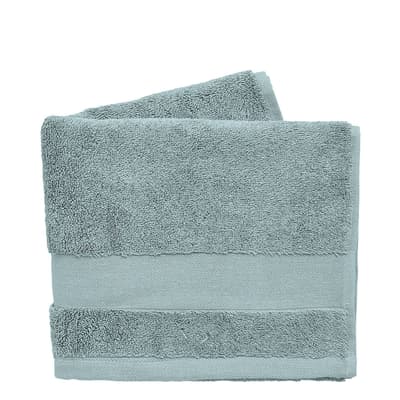 Luxuriously Soft Turkish Hand Towel,  Celadon