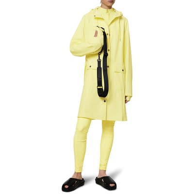 Straw Unisex Waterproof Lightweight Raincoat