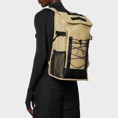 Sand Unisex Waterproof Trail Mountaineer Bag
