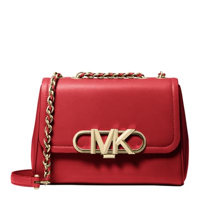 Crimson Parker Medium Convertible Chain Shoulder Bag
