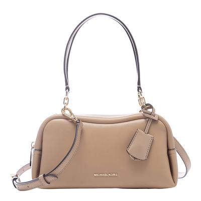 Camel Cecily Small Convertible Shoulder Tote