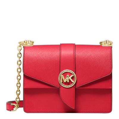 Crimson Greenwich Small Convertible Crossbody