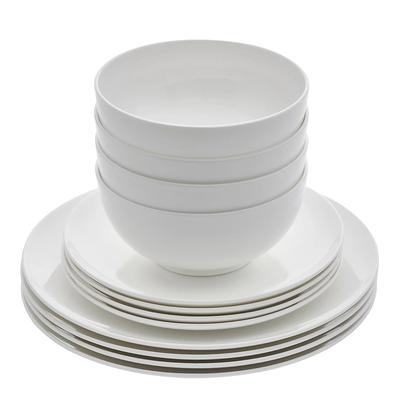 Serendipity 12 Piece Dinner Set