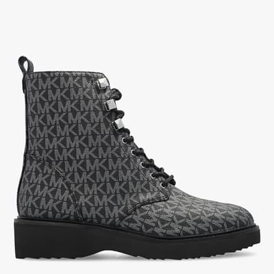 Black Haskell Boots