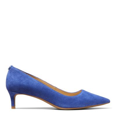 Blue Alina Flex Kitten Heels