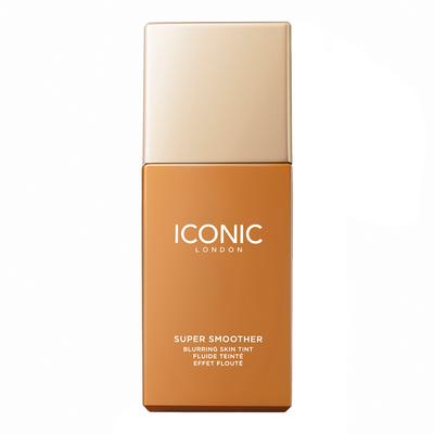 Warm Tan - 12 Super Smoother Blurring Skin Tint