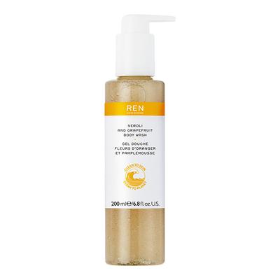 Neroli & Grapefruit Body Wash 200ml