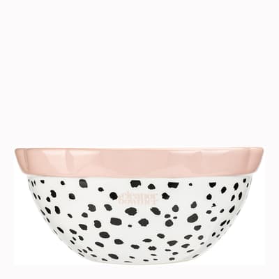Dalmation Ceramic Mixing Bowl