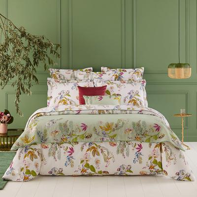 Flores Double Duvet Cover