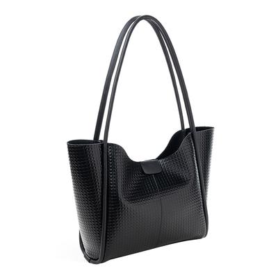 Black Tote Bag