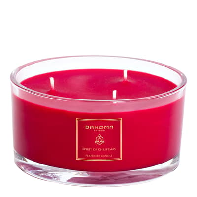 Spirit of Christmas 3 Wick Candle 400g