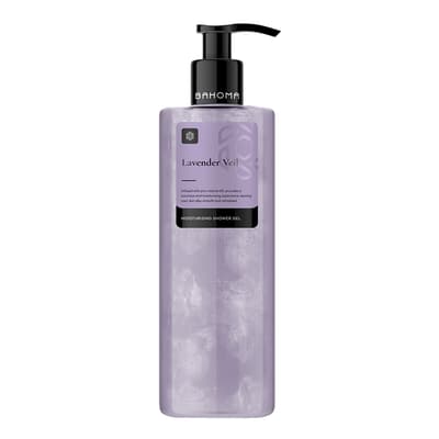 Lavender Veil Moisturising Shower Gel 500ml