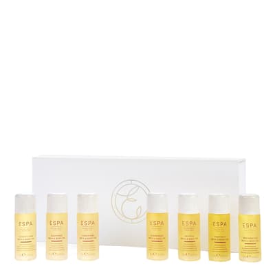 Signature Blends Aromatherapy Bath & Body Oil Collection Each X 7 Oils