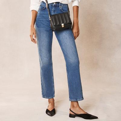 Indigo Authentic Straight Jean