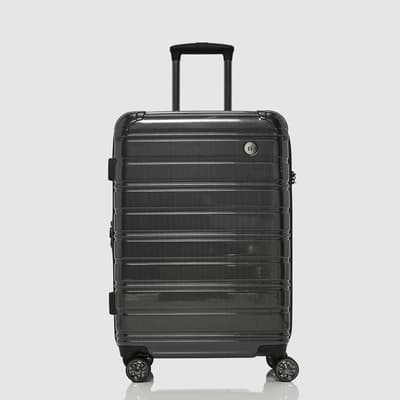 Relm 67cm Suitcase in Black
