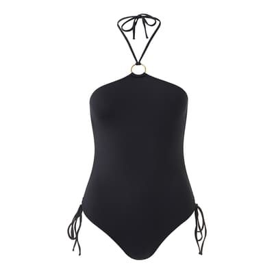 Black Madeira Swimsuit