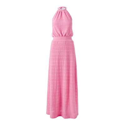 Pink Maeva Dress