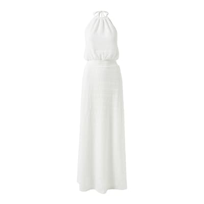White Maeva White Dress