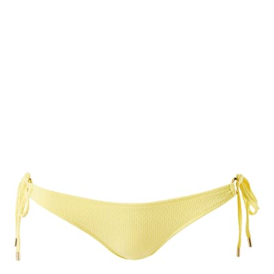 Yellow Venice Bikini Bottoms