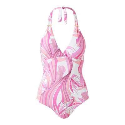 Pink Rimini Orchid Swimsuit